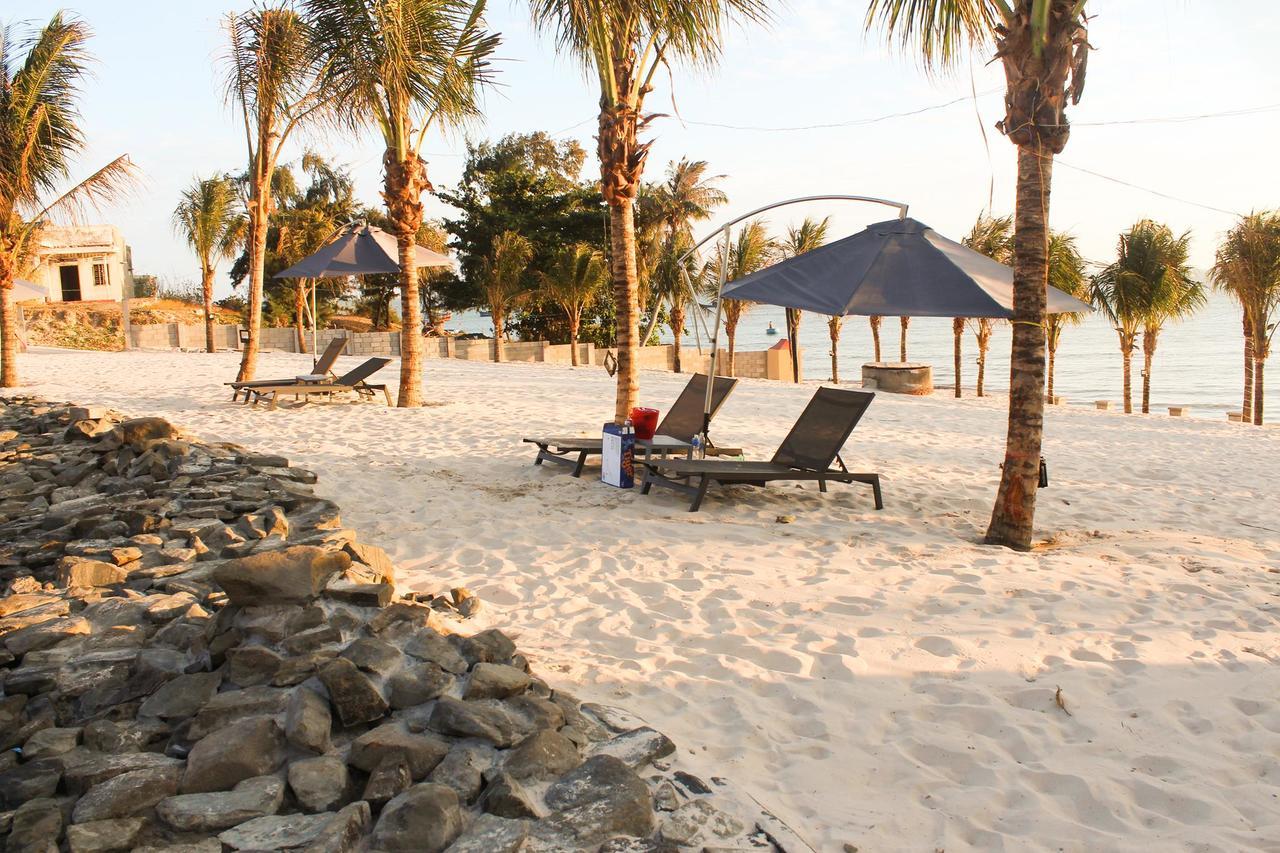 Eagles Beach Resort Phan Thiết Zewnętrze zdjęcie