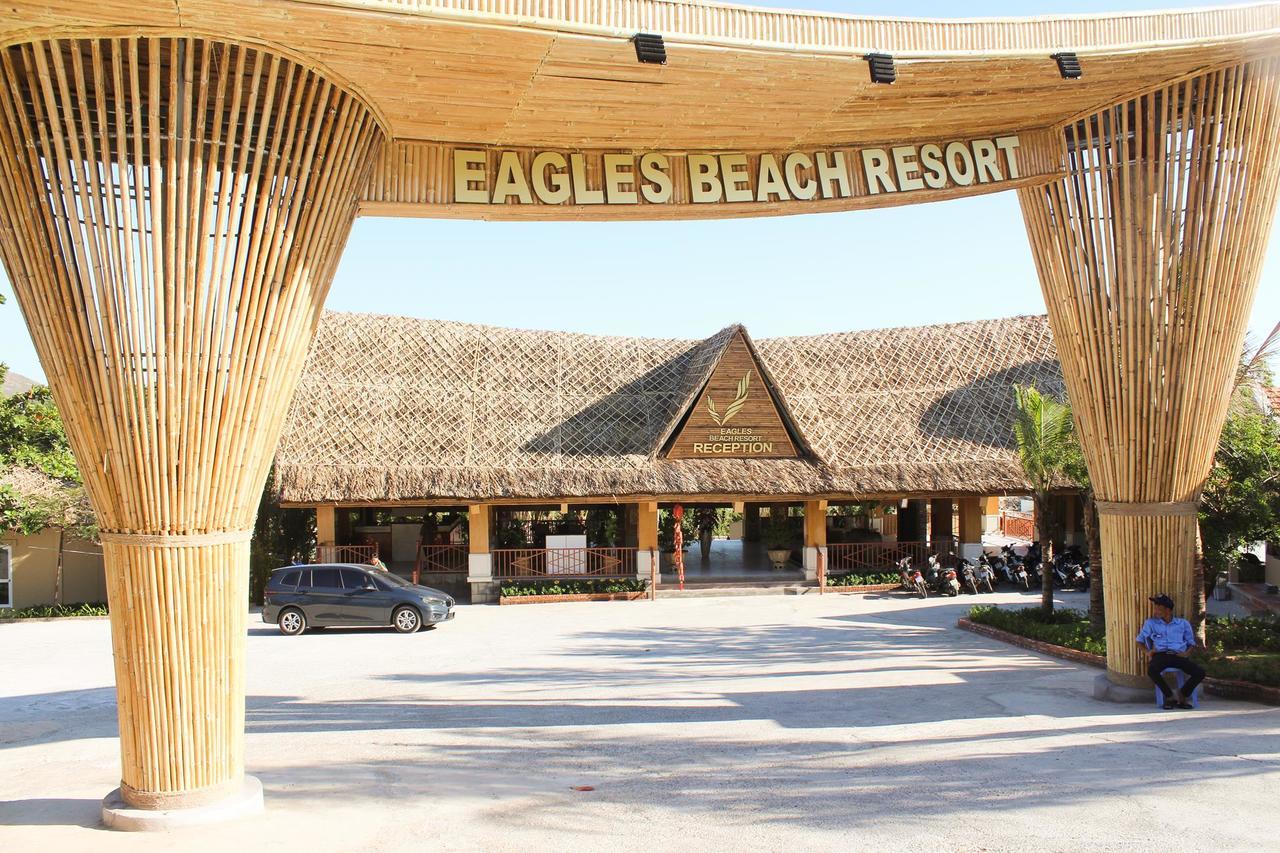 Eagles Beach Resort Phan Thiết Zewnętrze zdjęcie