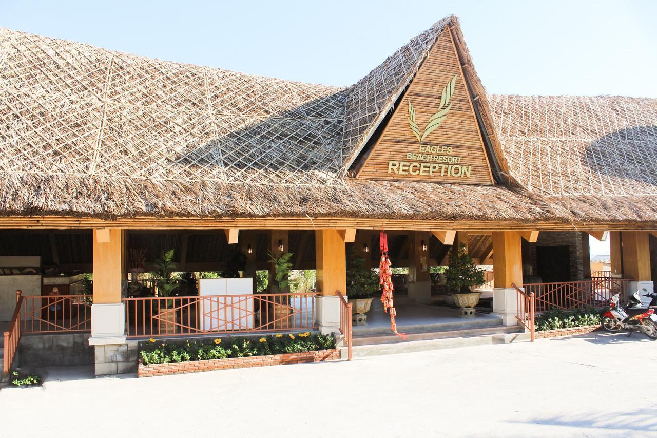 Eagles Beach Resort Phan Thiết Zewnętrze zdjęcie