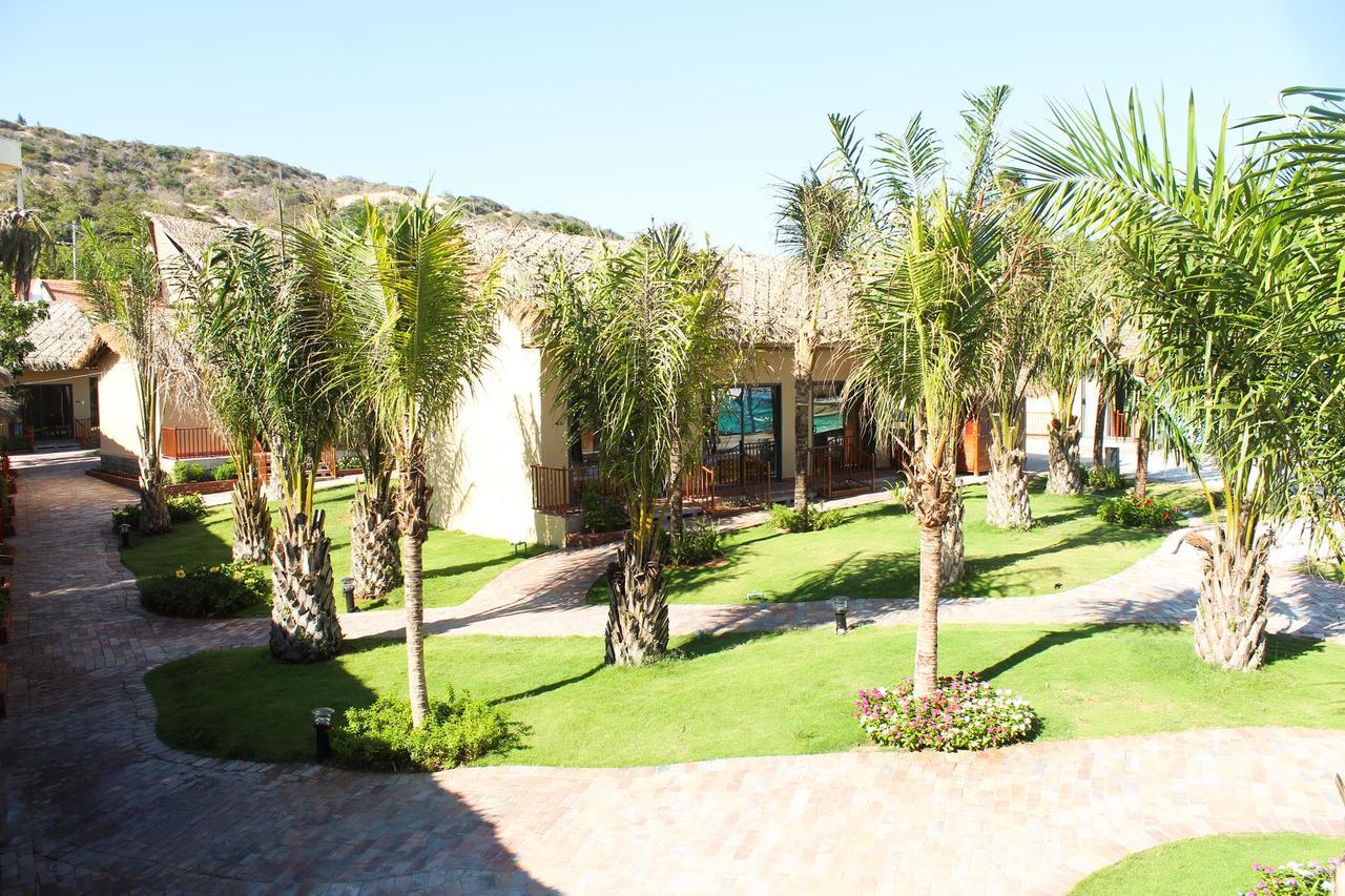 Eagles Beach Resort Phan Thiết Zewnętrze zdjęcie