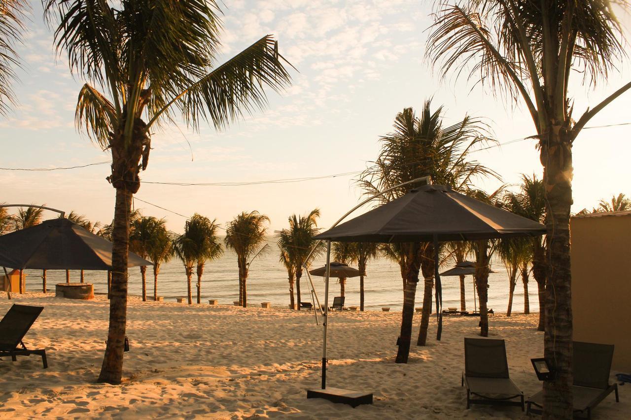 Eagles Beach Resort Phan Thiết Zewnętrze zdjęcie