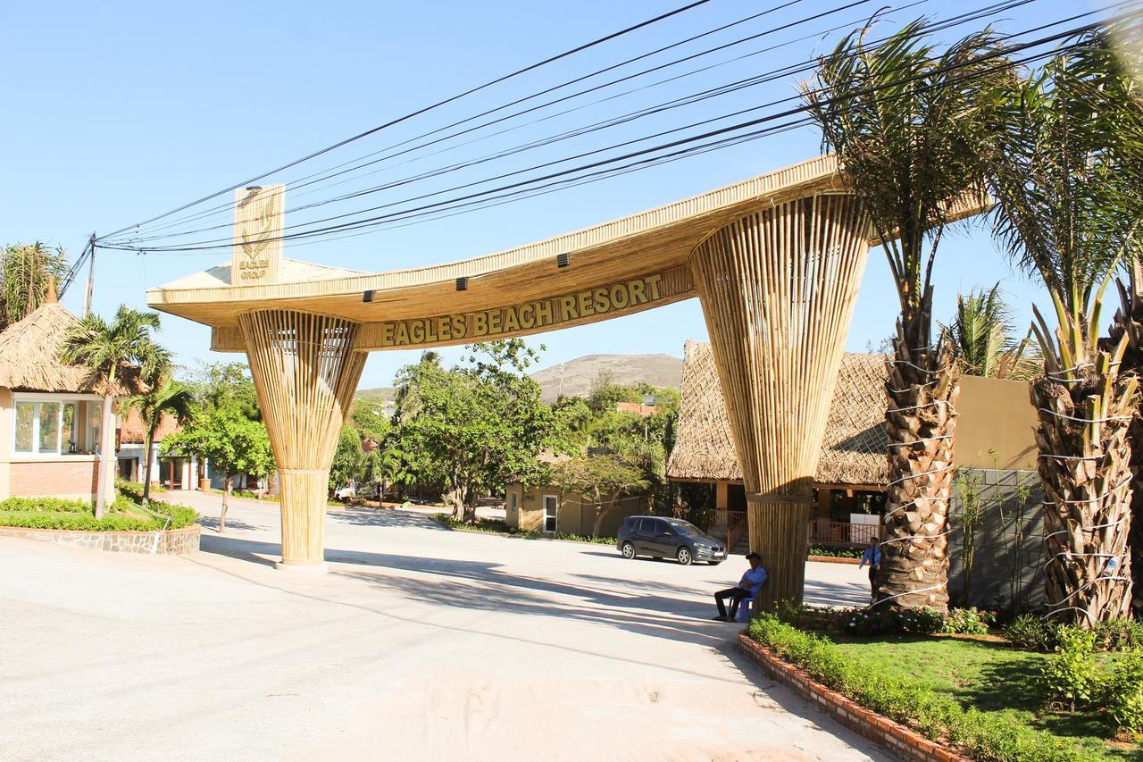 Eagles Beach Resort Phan Thiết Zewnętrze zdjęcie