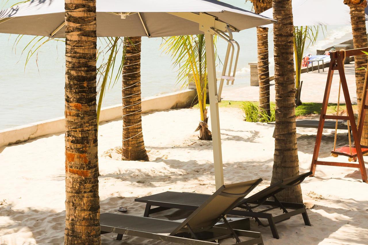 Eagles Beach Resort Phan Thiết Zewnętrze zdjęcie