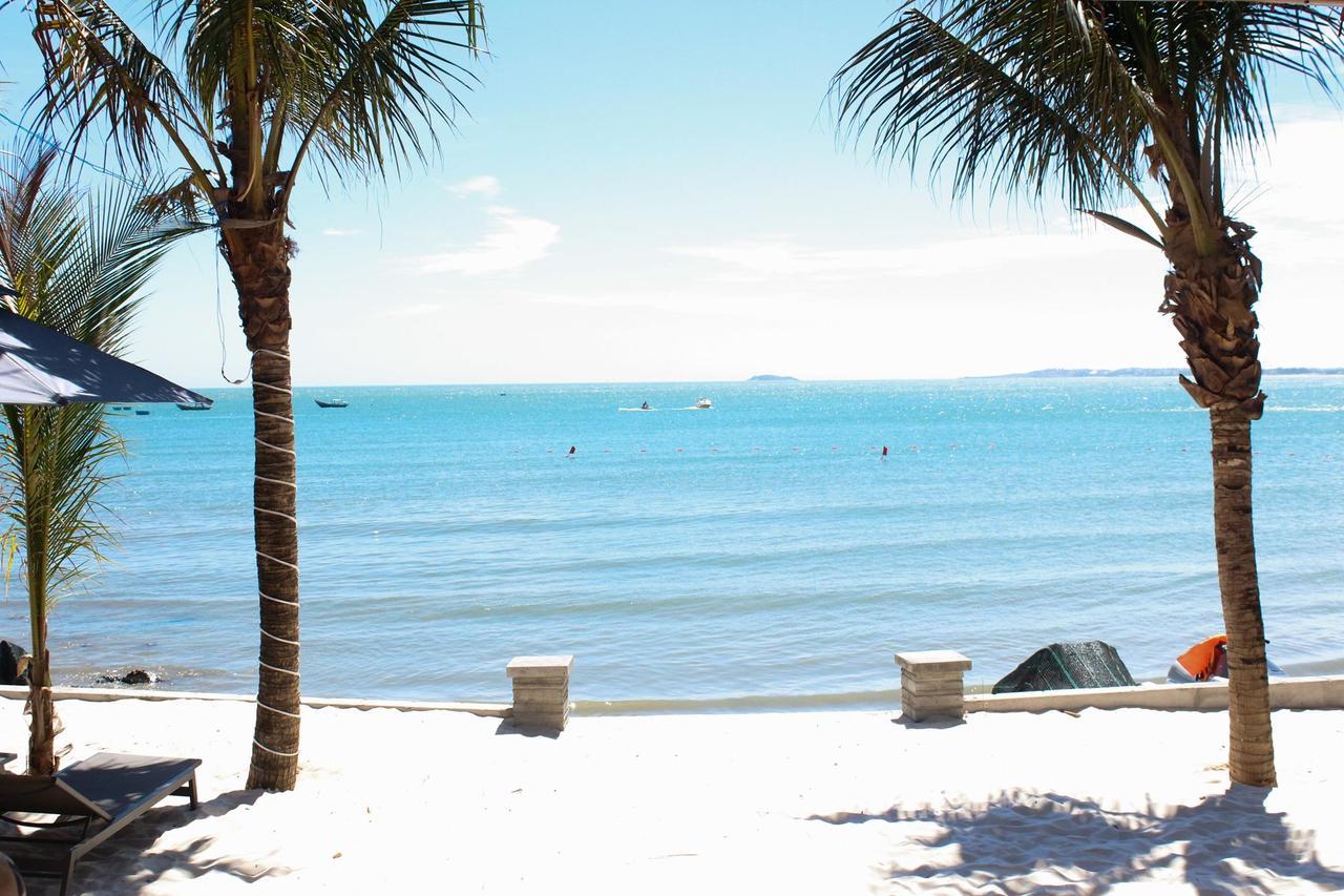 Eagles Beach Resort Phan Thiết Zewnętrze zdjęcie