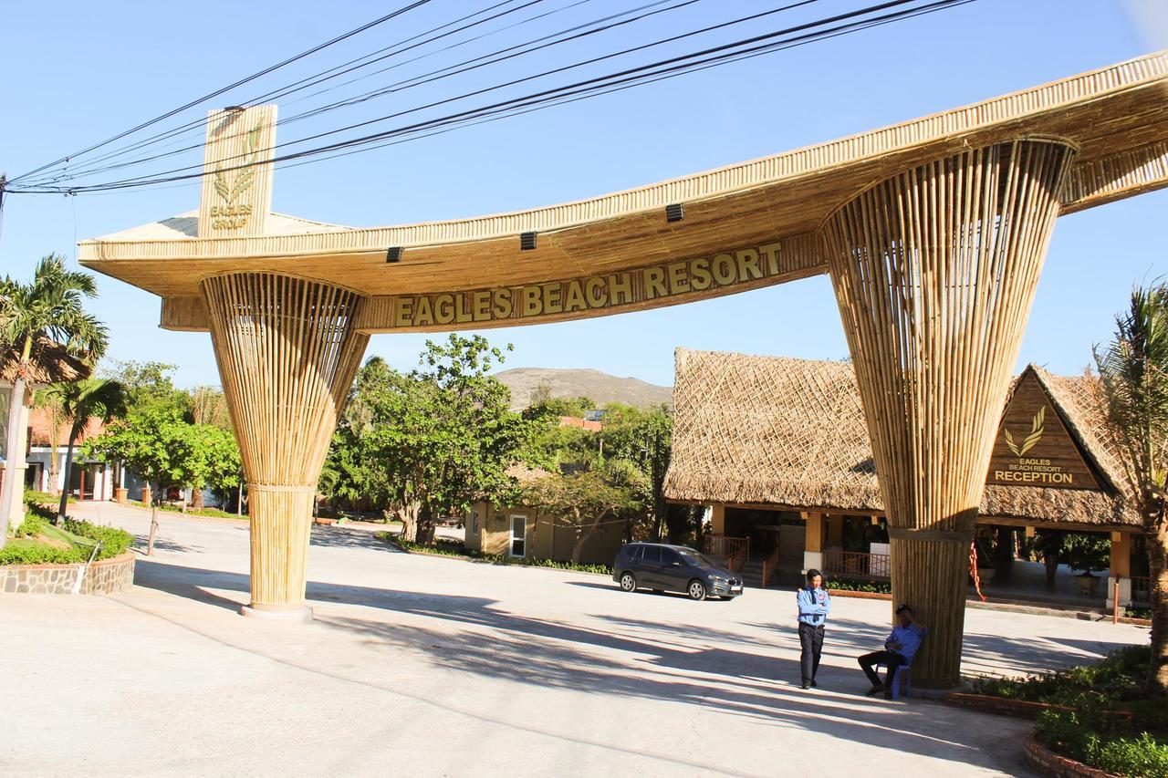 Eagles Beach Resort Phan Thiết Zewnętrze zdjęcie