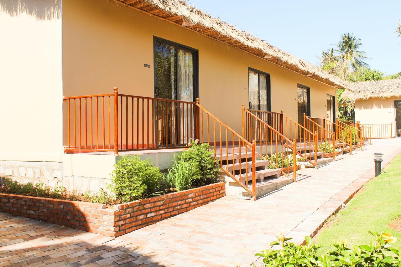 Eagles Beach Resort Phan Thiết Zewnętrze zdjęcie