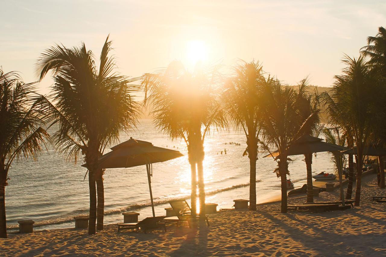 Eagles Beach Resort Phan Thiết Zewnętrze zdjęcie