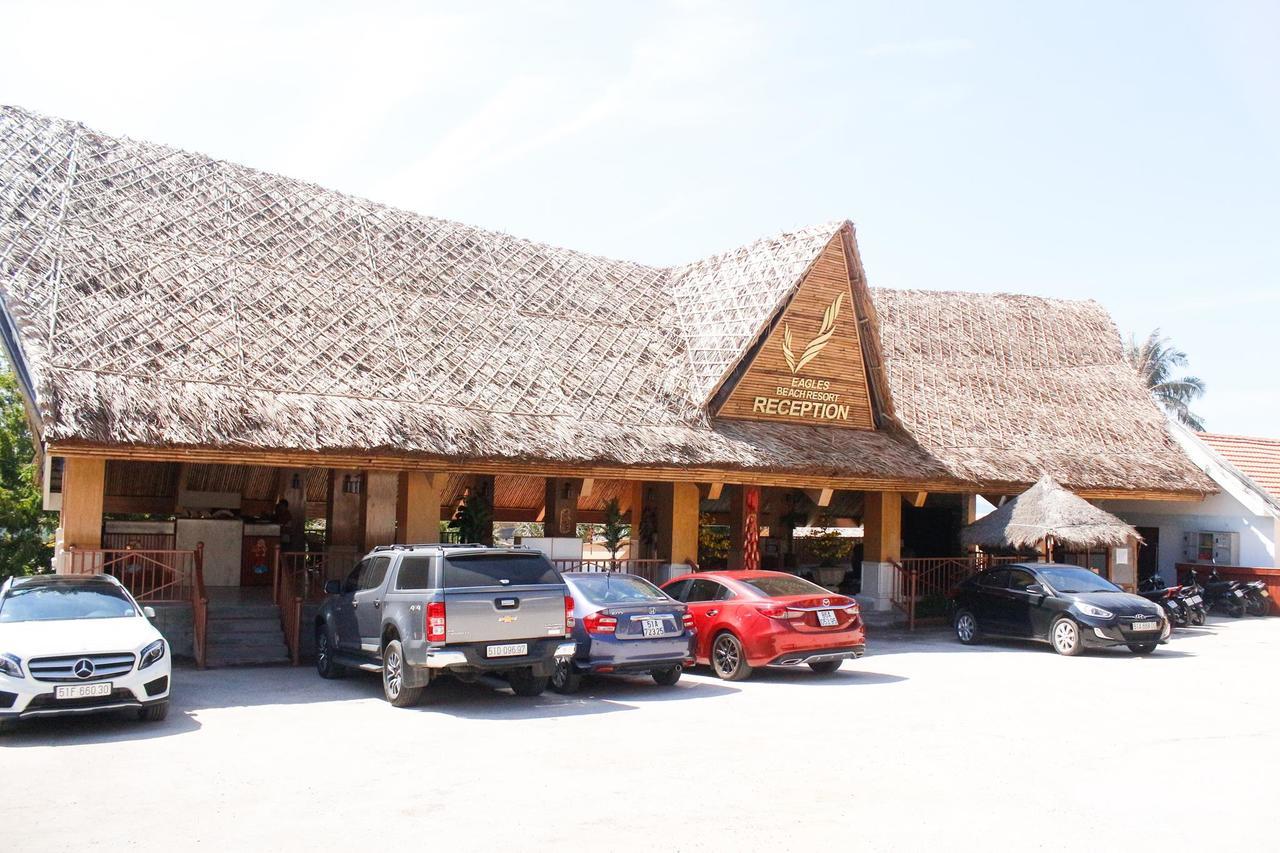 Eagles Beach Resort Phan Thiết Zewnętrze zdjęcie