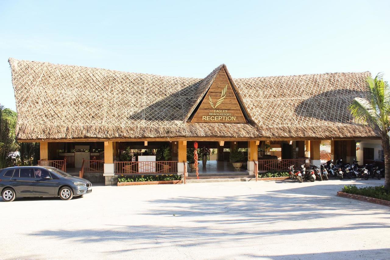Eagles Beach Resort Phan Thiết Zewnętrze zdjęcie