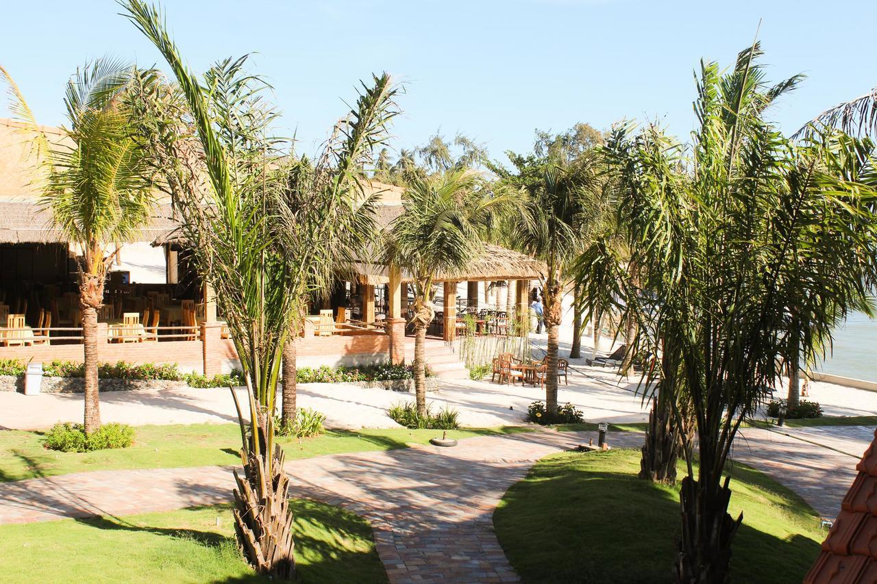 Eagles Beach Resort Phan Thiết Zewnętrze zdjęcie