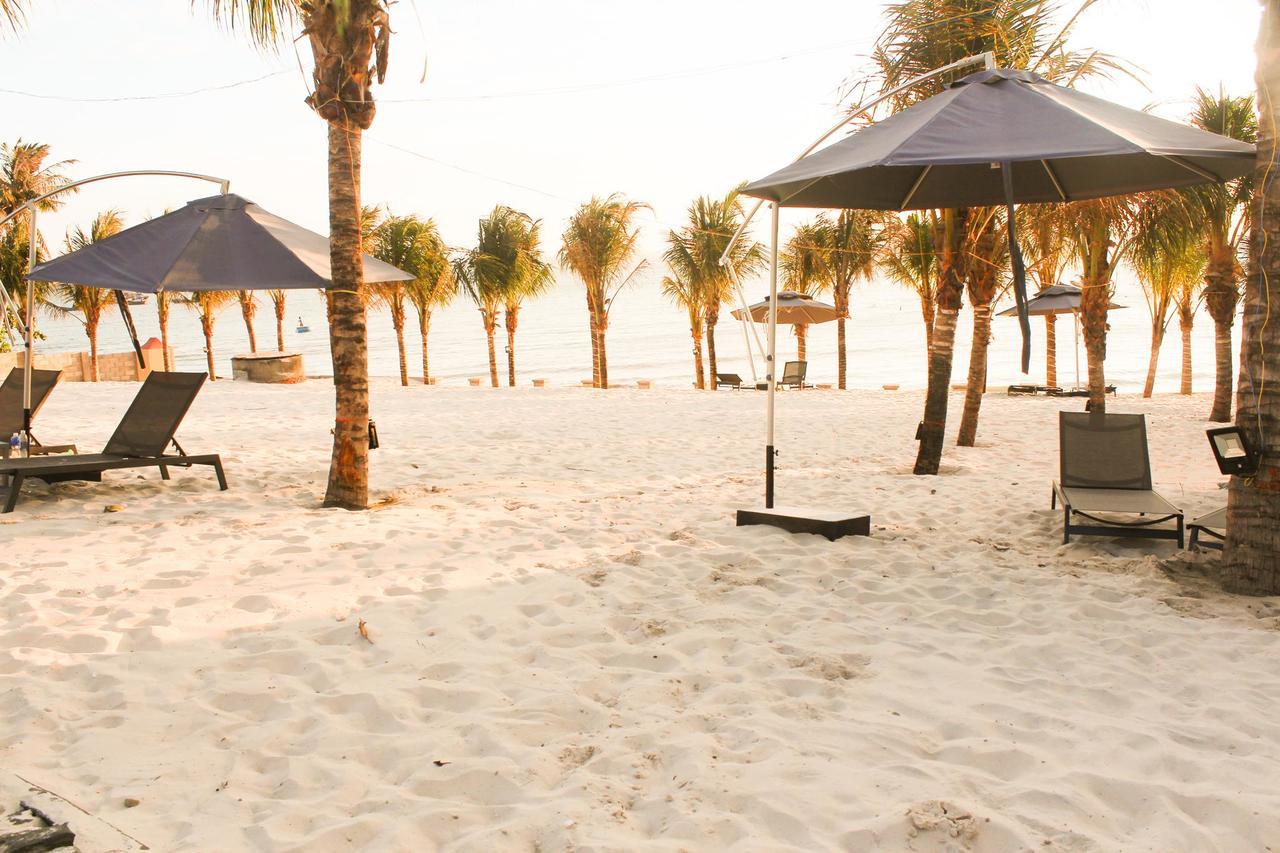 Eagles Beach Resort Phan Thiết Zewnętrze zdjęcie