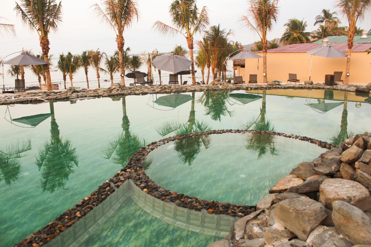 Eagles Beach Resort Phan Thiết Zewnętrze zdjęcie