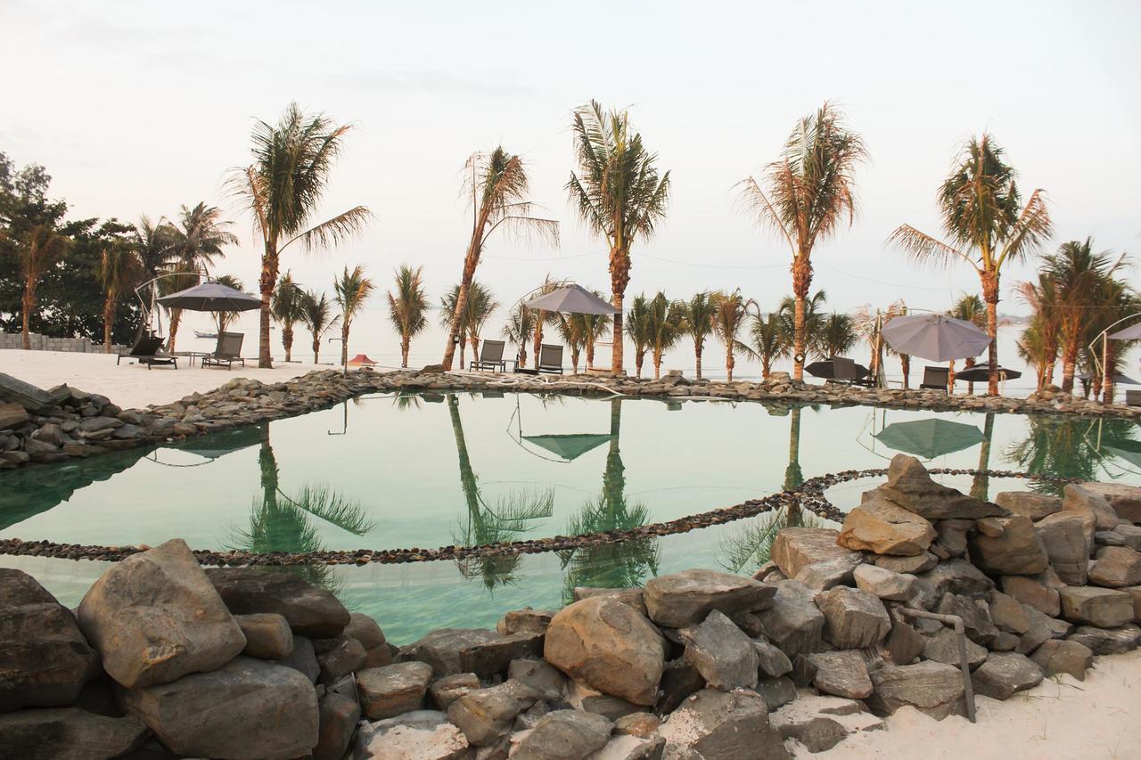 Eagles Beach Resort Phan Thiết Zewnętrze zdjęcie