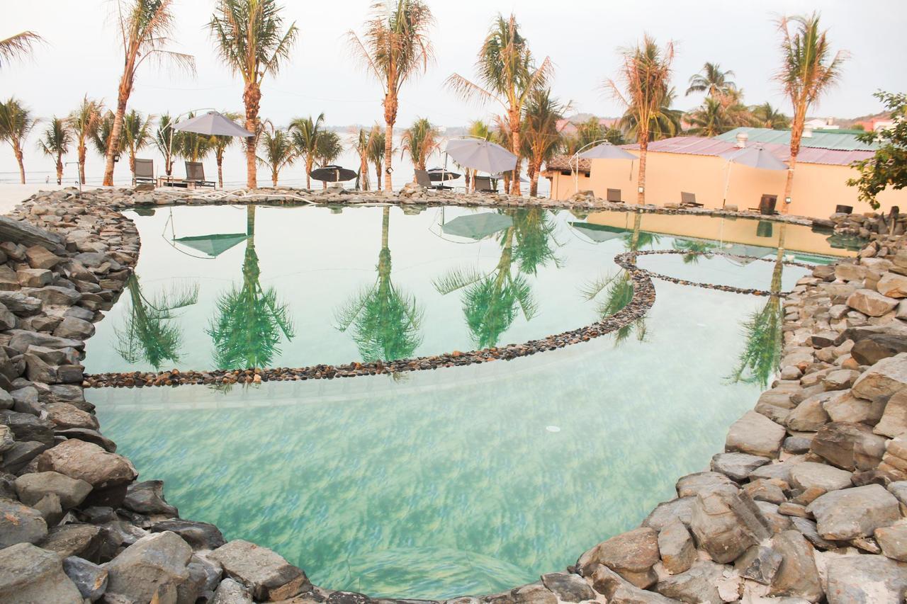 Eagles Beach Resort Phan Thiết Zewnętrze zdjęcie