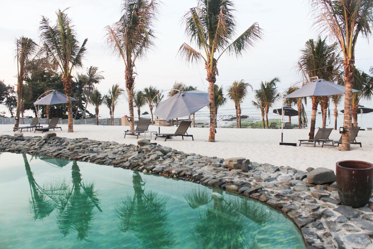 Eagles Beach Resort Phan Thiết Zewnętrze zdjęcie