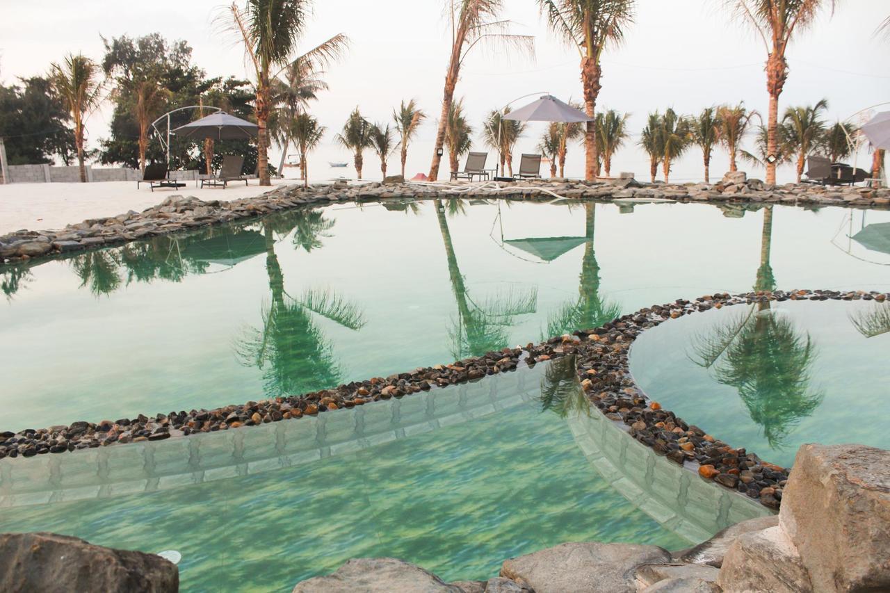 Eagles Beach Resort Phan Thiết Zewnętrze zdjęcie