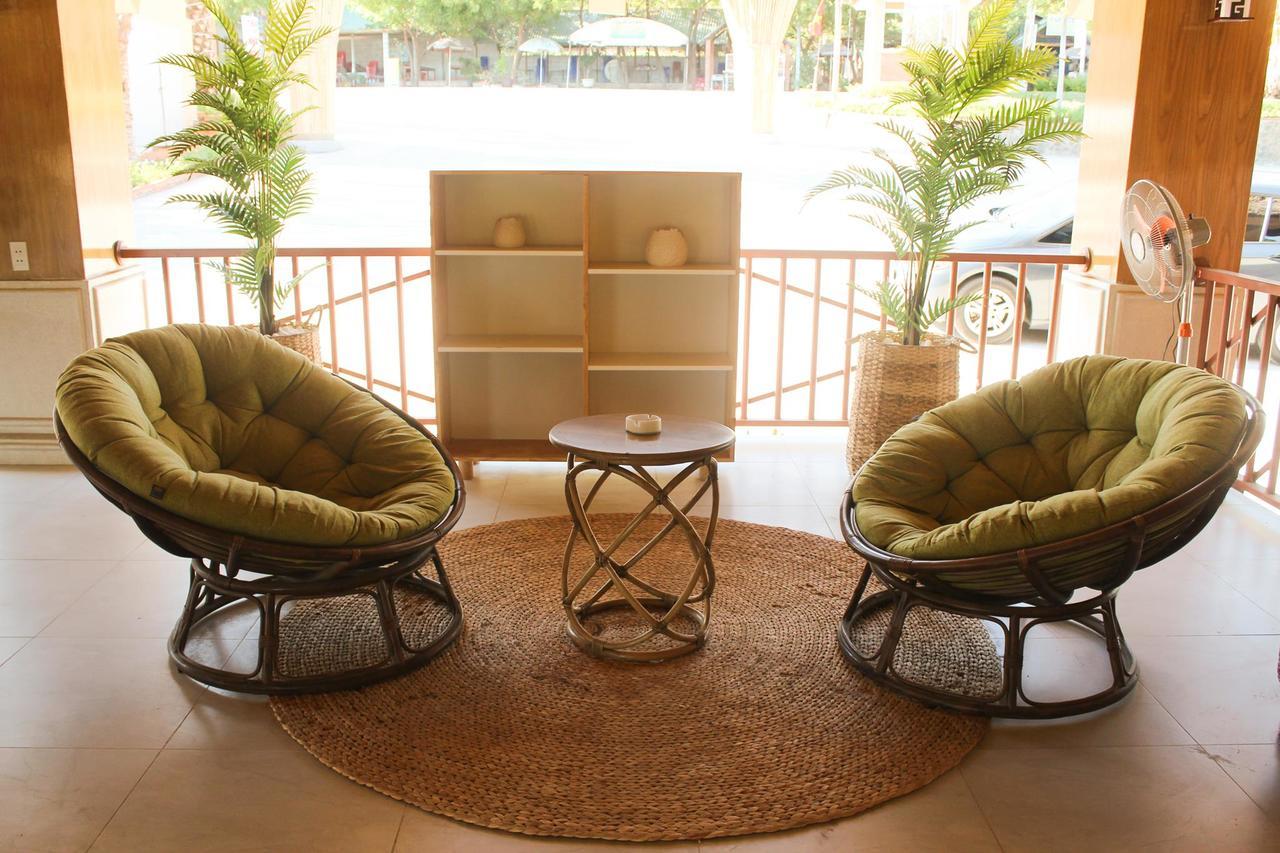 Eagles Beach Resort Phan Thiết Zewnętrze zdjęcie