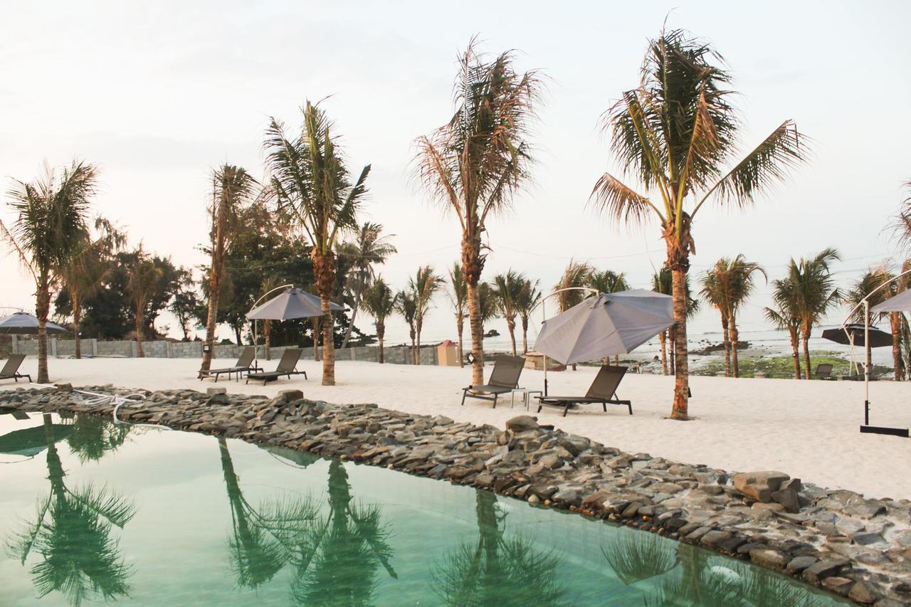 Eagles Beach Resort Phan Thiết Zewnętrze zdjęcie
