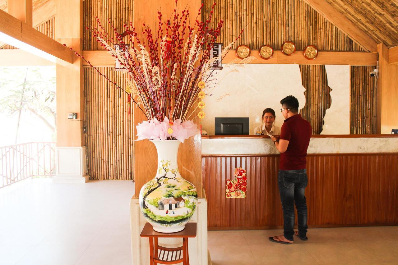 Eagles Beach Resort Phan Thiết Zewnętrze zdjęcie